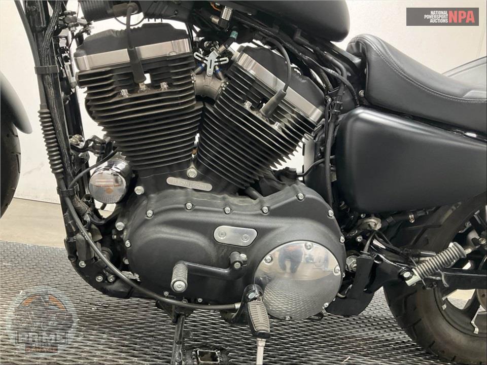 2022 Harley-Davidson XL883N IRON — фото 7