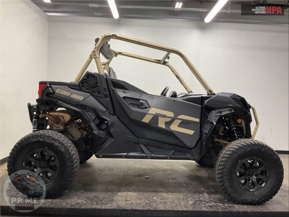 2023 Can-Am MAVERICK SPORT X RC 1000R — фото 1