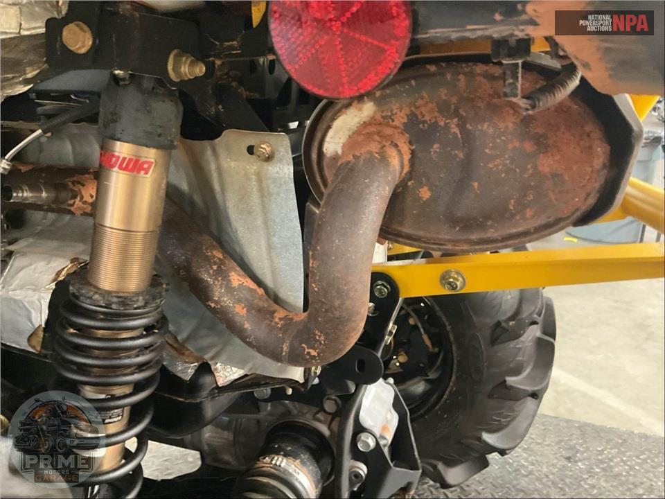 2023 Can-Am RENEGADE X MR 650 — фото 11