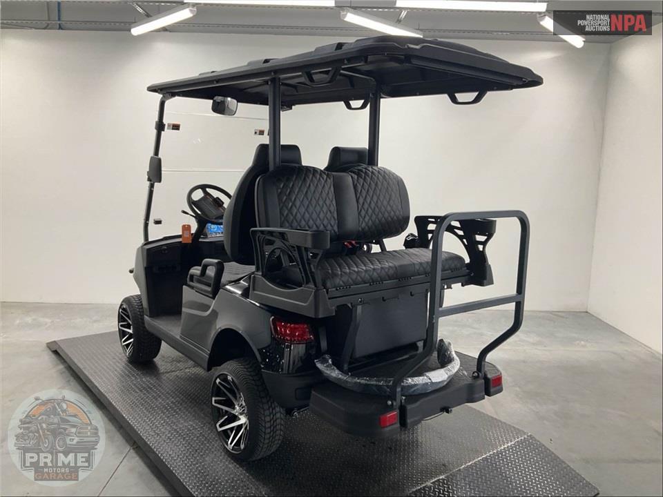 2025 Massimo MVR 2X GOLF CART — фото 3