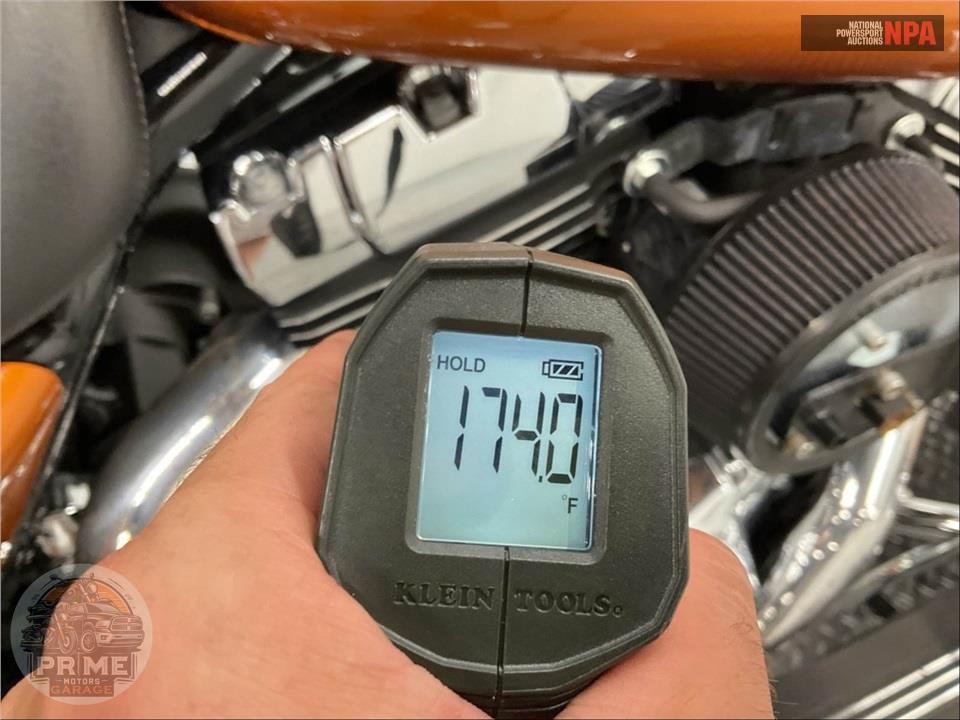 2014 Harley-Davidson FLHX STREET GLIDE — фото 8