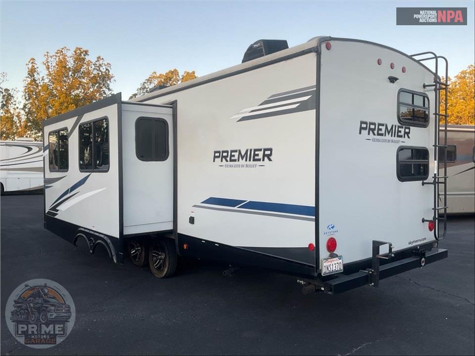 2021 Keystone Rv M-29 BHPR - BULLET PREMIER ULTRA SERIES — фото 3