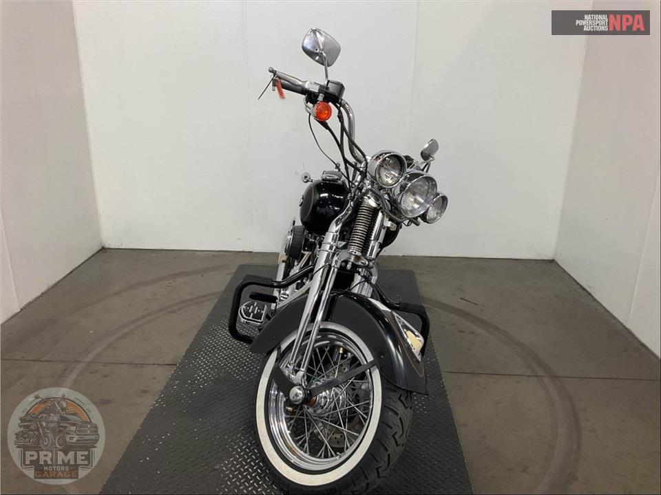 2002 Harley-Davidson FLSTSI HERITAGE SPRINGER — фото 2