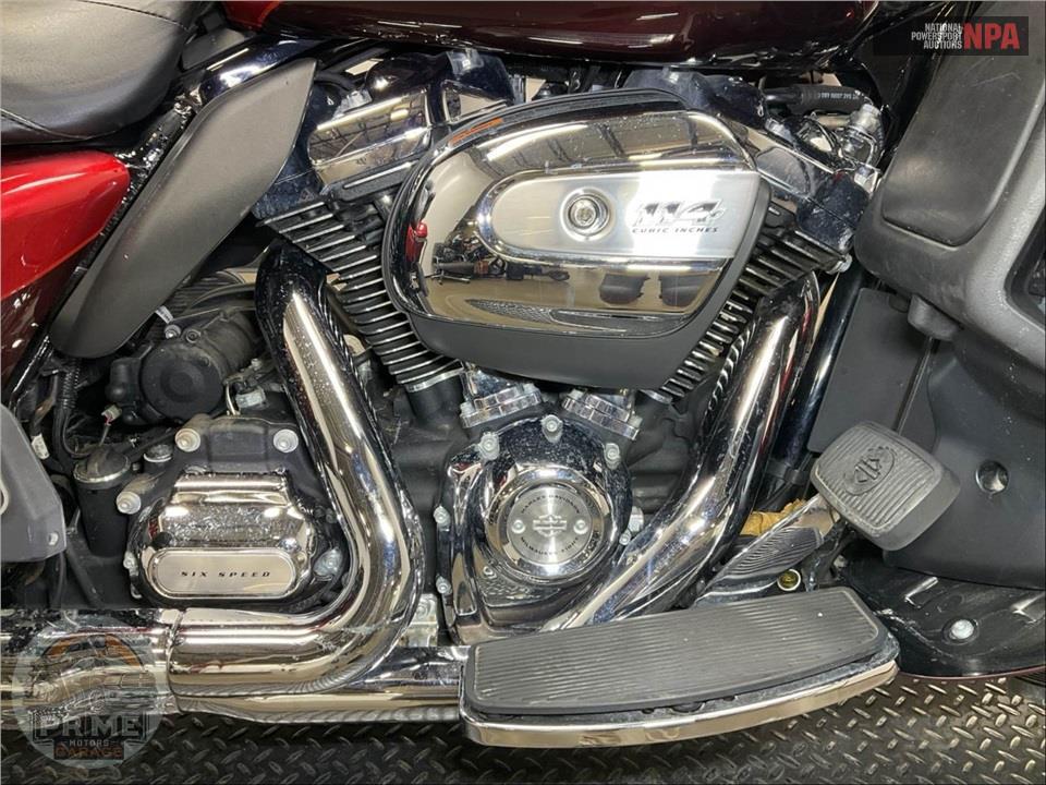 2019 Harley-Davidson FLHTK ULTRA LIMITED — фото 6