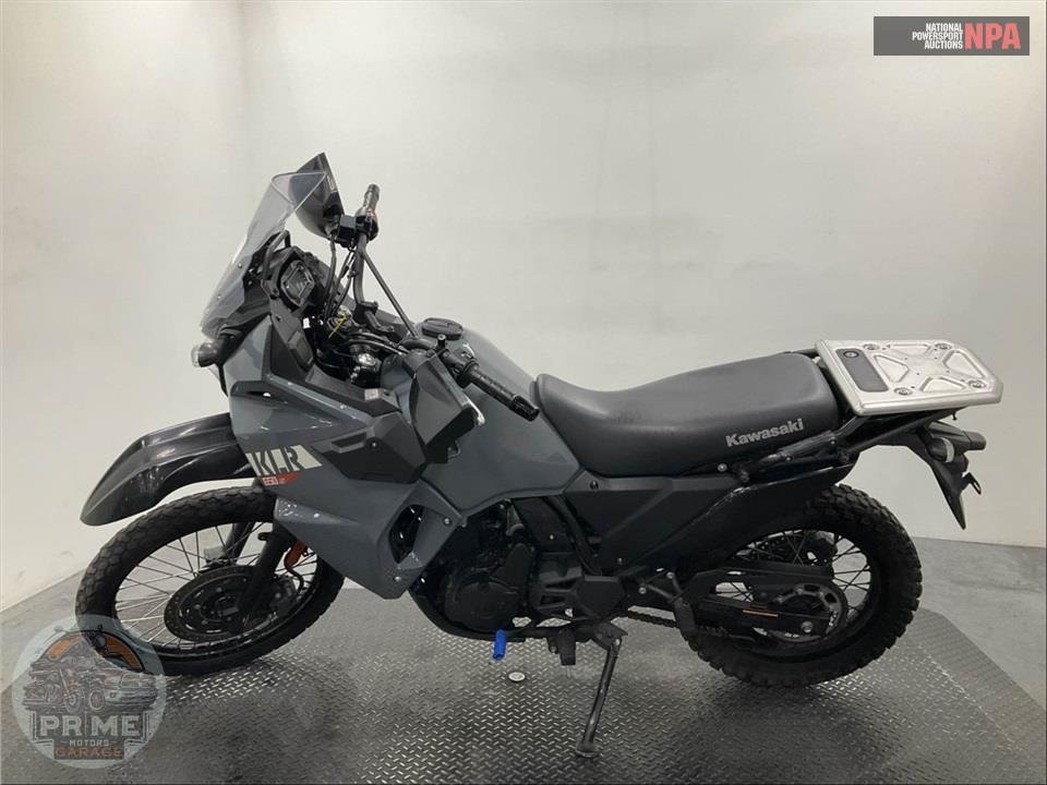 2023 Kawasaki KLR650 S — фото 3