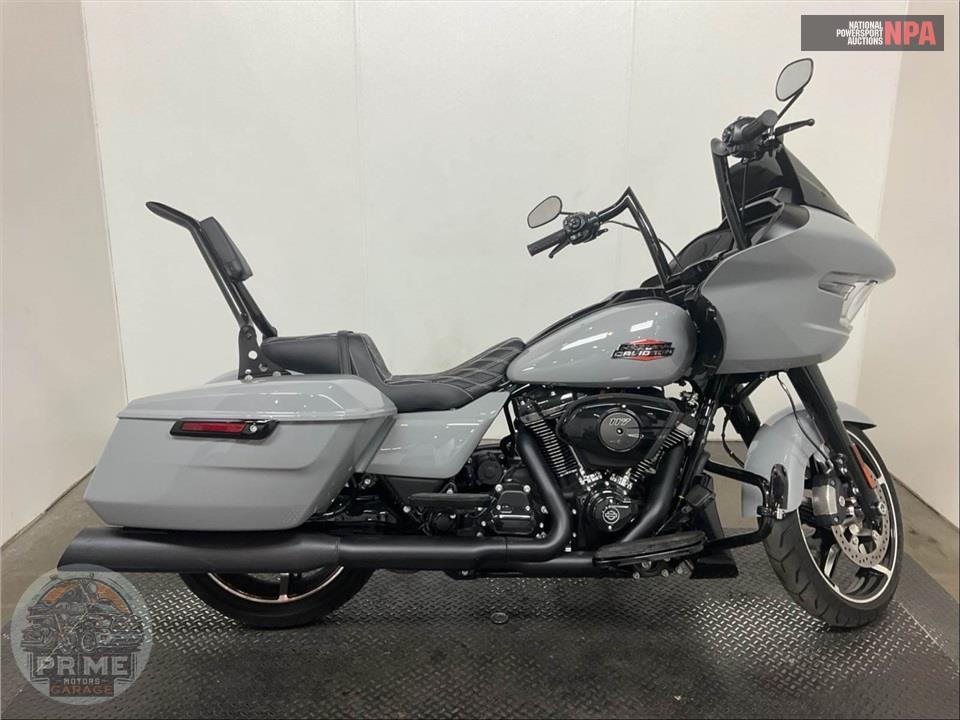 2025 Harley-Davidson FLTRX ROAD GLIDE — фото 1