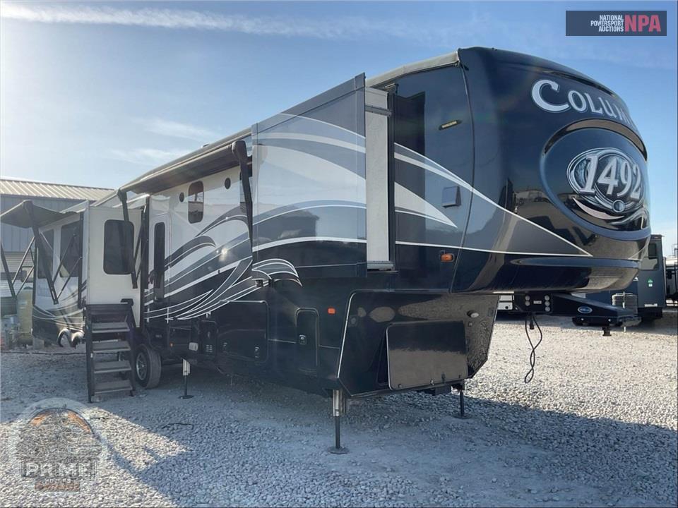 2021 Palomino By Forest River M-328RLCW - COLUMBUS C FIFTH WHEEL SERIES — фото 1