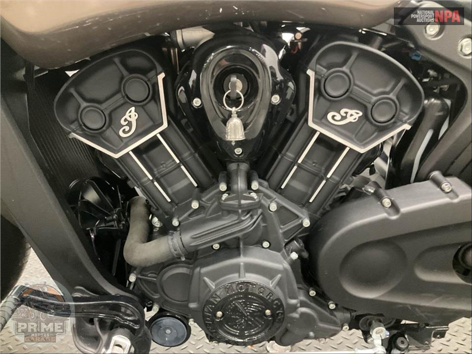 2018 Indian Motorcycle SCOUT SIXTY (POLISHED BRONZE) — фото 7