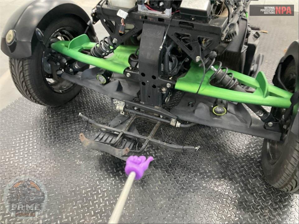 2012 Can-Am SPYDER RS-S SE5 — фото 22