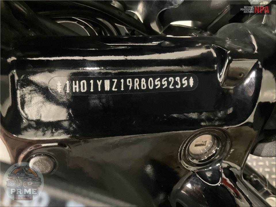 2024 Harley-Davidson FXLRS LOW RIDER S — фото 27