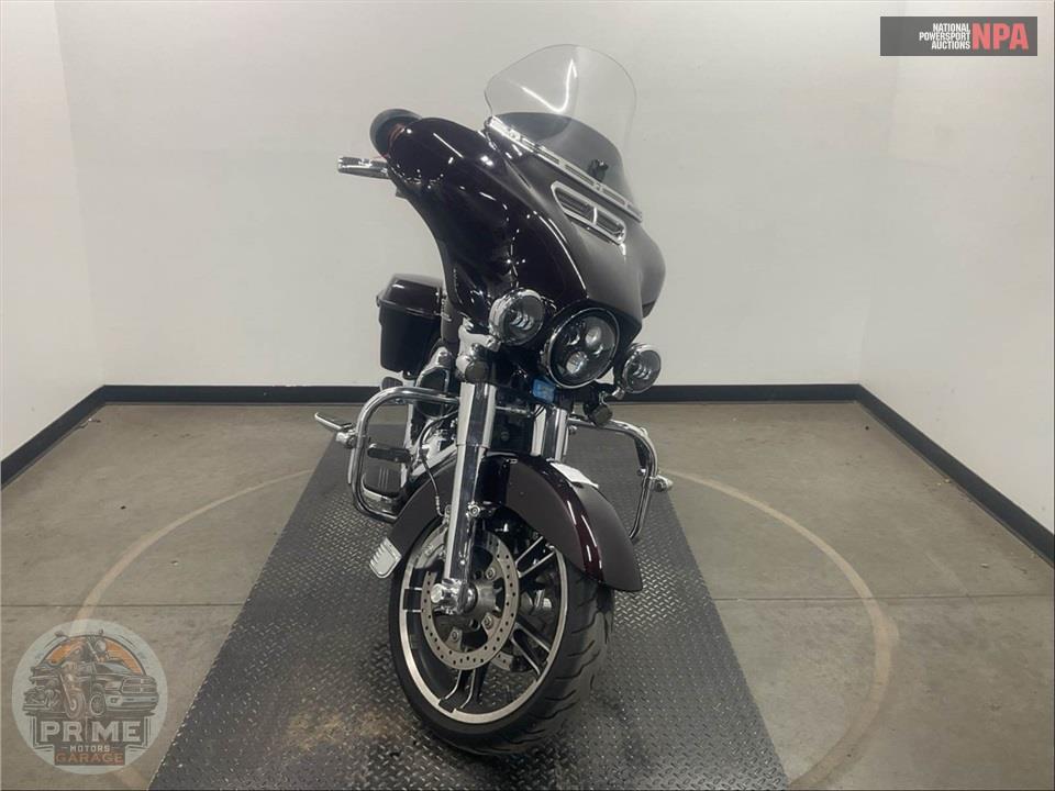 2014 Harley-Davidson FLHXS STREET GLIDE — фото 2