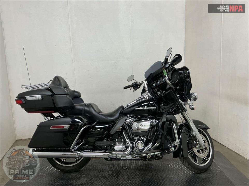 2022 Harley-Davidson FLHTK ULTRA LIMITED — фото 1