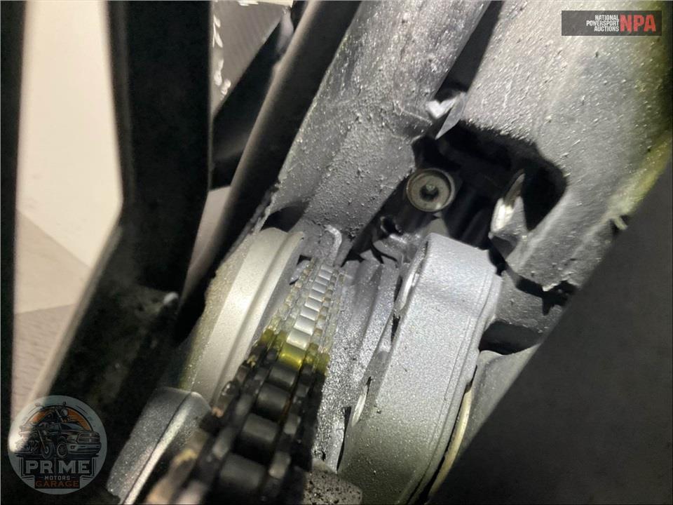 2022 Buell Motorcycle Co HAMMERHEAD 1190 RX — фото 10