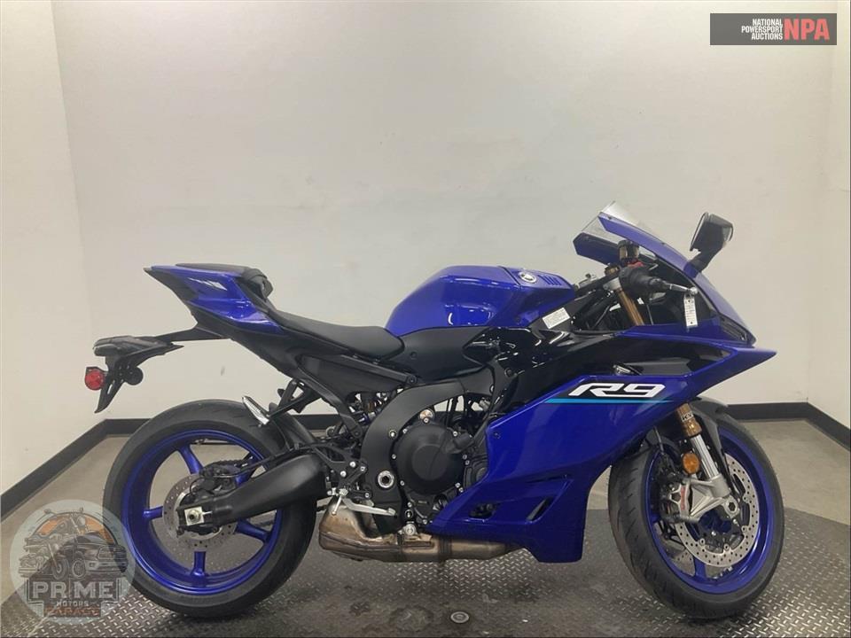 2026 Yamaha YZF-R9 — фото 1
