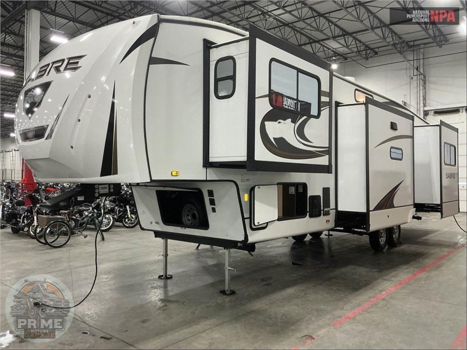 2024 Sabre By Forest River M-37FLH - FIFTH WHEEL SERIES — фото 2