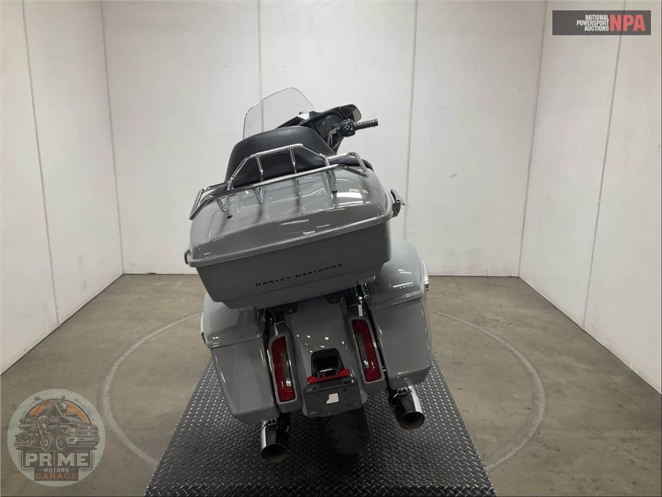 2025 Harley-Davidson FLHXU STEET GLIDE ULTRA — фото 4