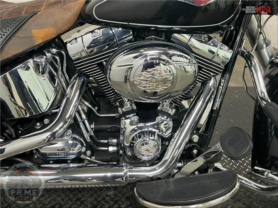 2012 Harley-Davidson FLSTC HRTG SFTL CLSC — фото 6