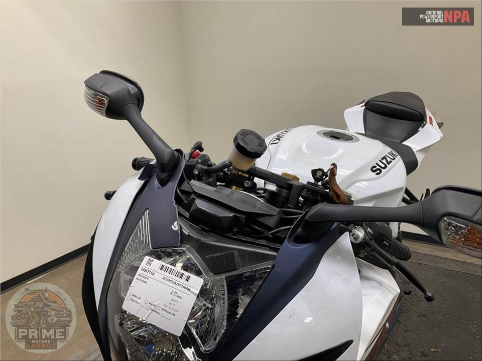 2025 Suzuki GSX-R750M5 — фото 18
