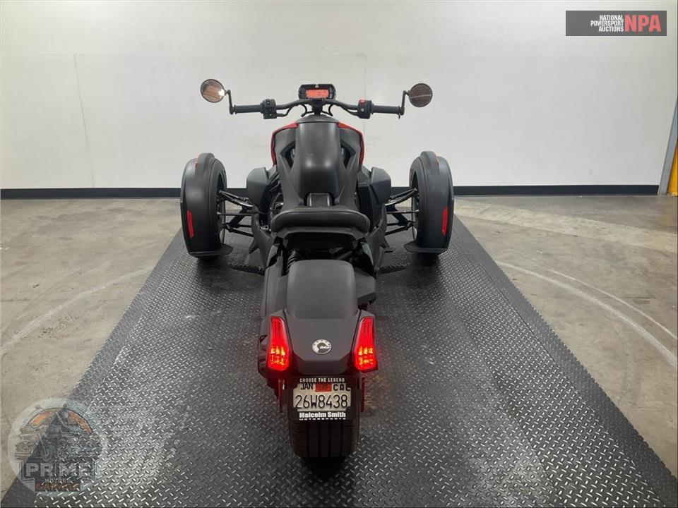 2023 Can-Am RYKER 600 ACE — фото 4