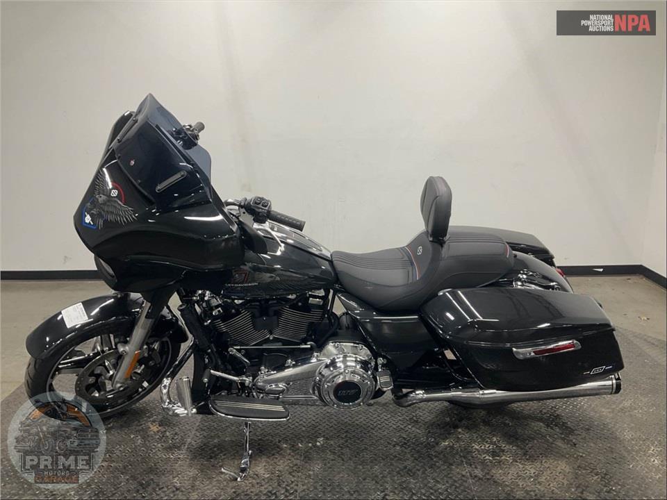 2026 Harley-Davidson FLHX STREET GLIDE — фото 3
