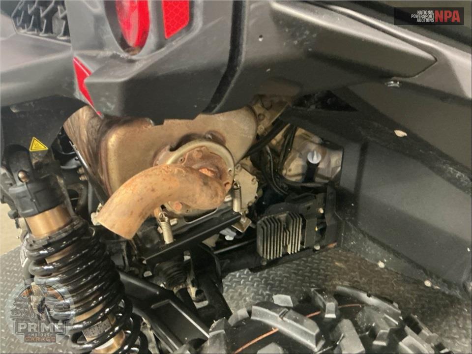2025 Can-Am MAVERICK SPORT MAX DPS 1000R — фото 8
