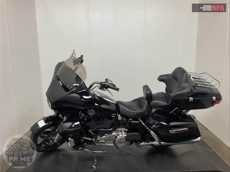 2025 Harley-Davidson FLHXU STEET GLIDE ULTRA — фото 3