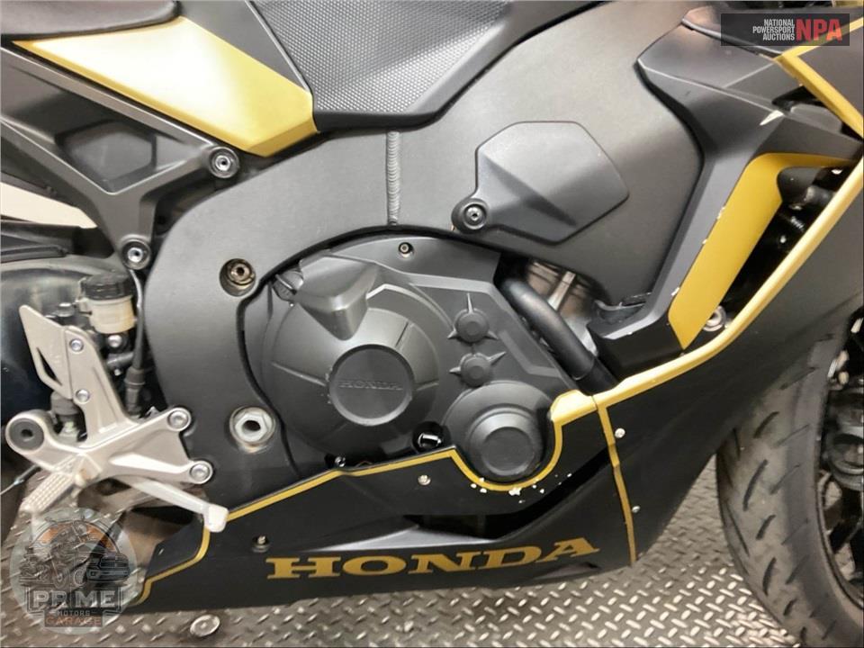 2018 Honda CBR1000RR — фото 6