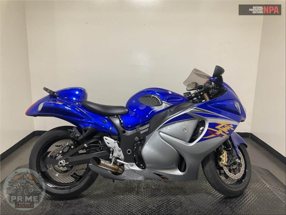 2015 Suzuki GSX1300RAL5 Hayabusa — фото 1