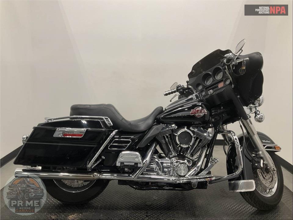 2005 Harley-Davidson FLHTCUI ULTRA CLASSIC ELECTRA GLIDE — фото 1