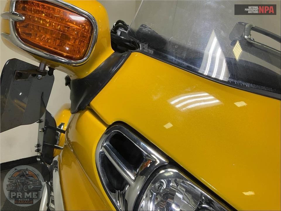 2003 Honda GL18003 GOLDWING — фото 18