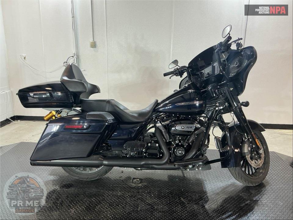 2019 Harley-Davidson FLHRXS ROAD KING SPECIAL — фото 1