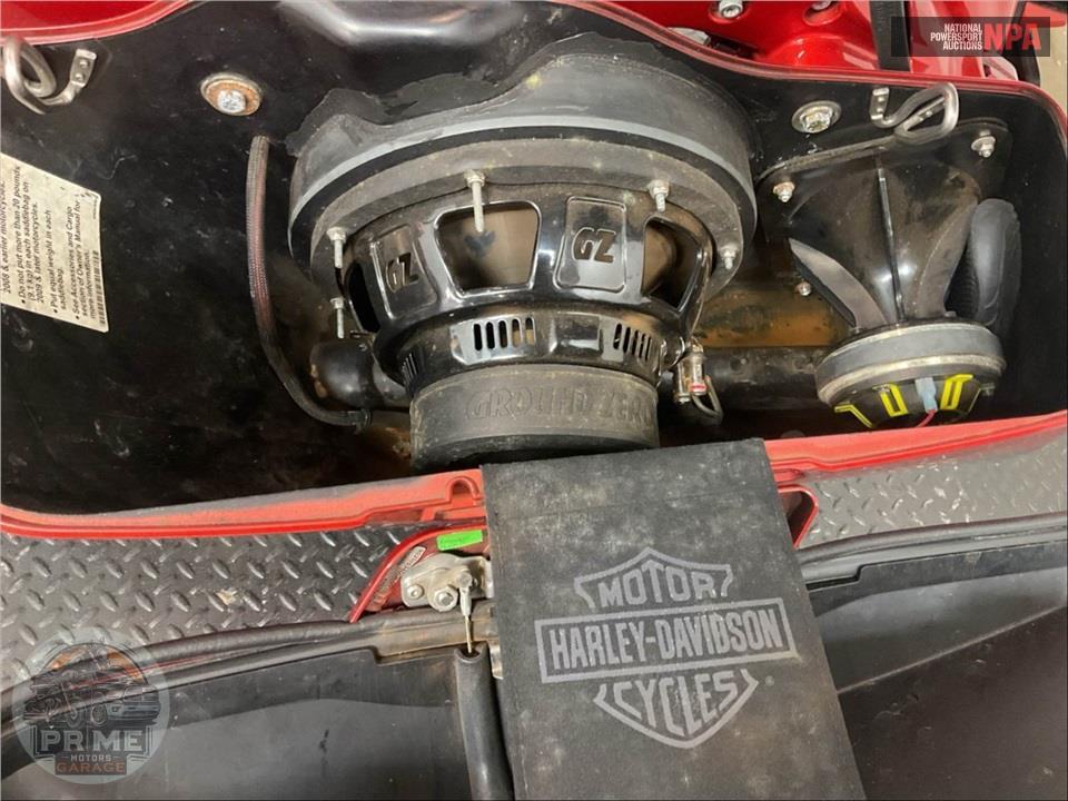 2014 Harley-Davidson FLHRSE CVO ROAD KING — фото 20