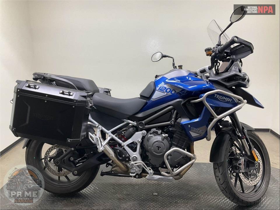 2023 TRIUMPH TIGER 1200 GT PRO