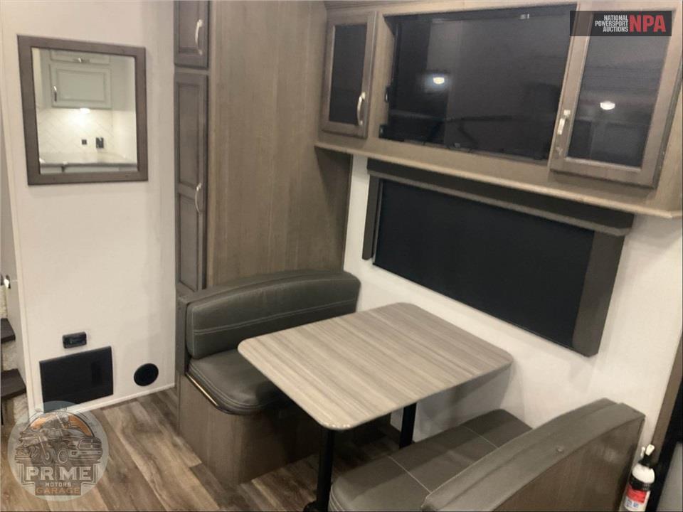 2021 Keystone Rv M-23 MLS - COUGAR FIFTH WHEEL SERIES — фото 7