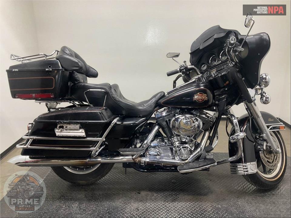 2001 Harley-Davidson FLHTCI ELECTRA GLIDE CLASSIC — фото 1