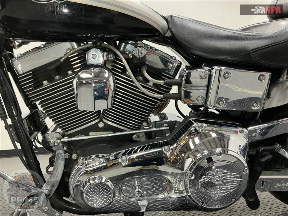 2003 Harley-Davidson FXDL DYNA LOW RIDER (Anniv) — фото 7