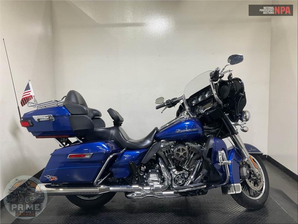 2015 Harley-Davidson FLHTKL ULTRA LIMITED LOW — фото 1