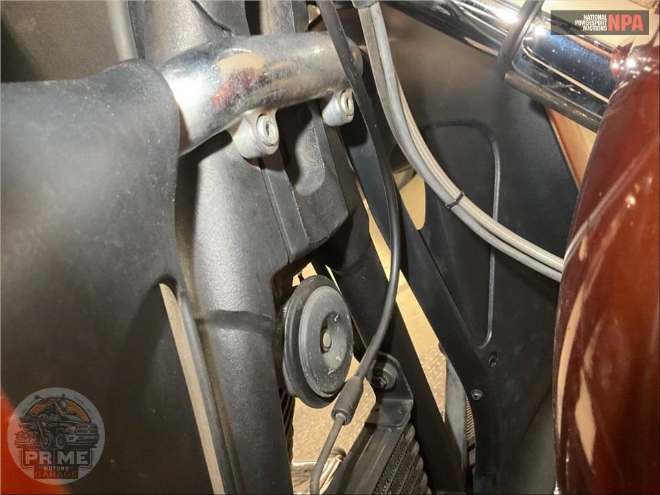 2018 Indian Motorcycle ROADMASTER (TWO-TONE) — фото 13