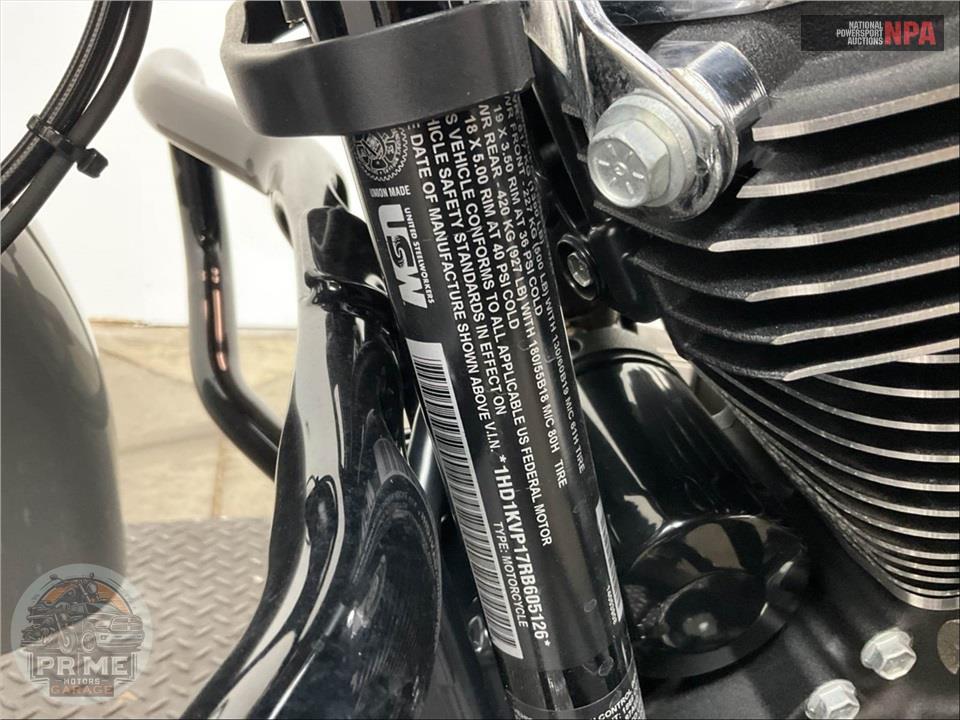 2024 Harley-Davidson FLHRXS ROAD KING SPECIAL — фото 20