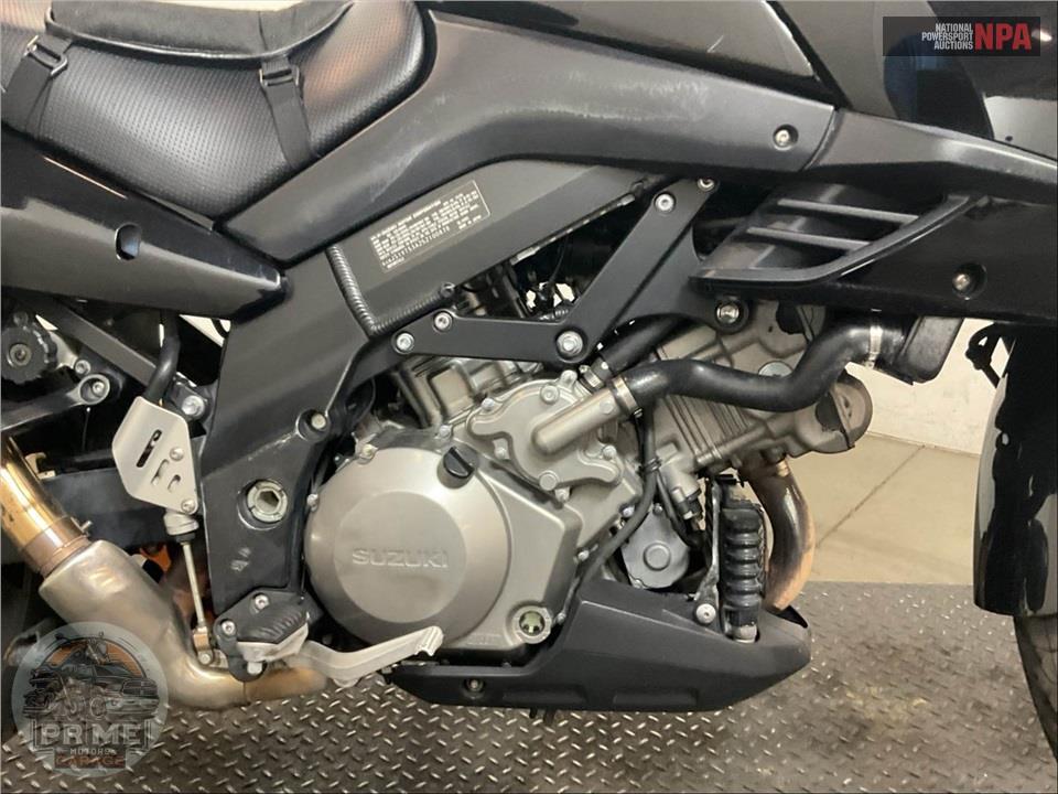 2005 Suzuki DL1000K5 V-STROM — фото 6