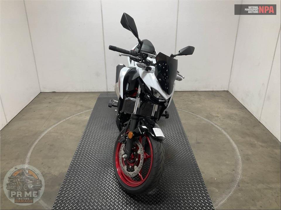 2025 Kawasaki ER500FSFAL Z500 SE (ABS) — фото 2