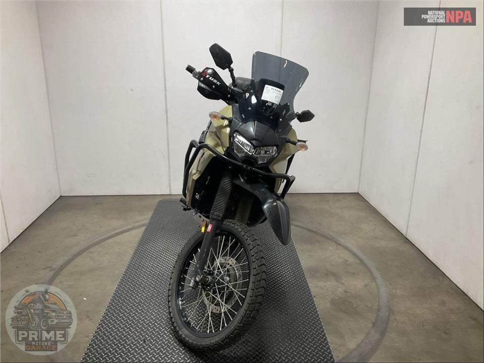 2022 Kawasaki KLR 650 ABS — фото 2