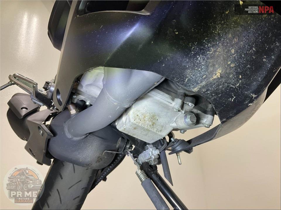 2023 Yamaha MT-03 — фото 12