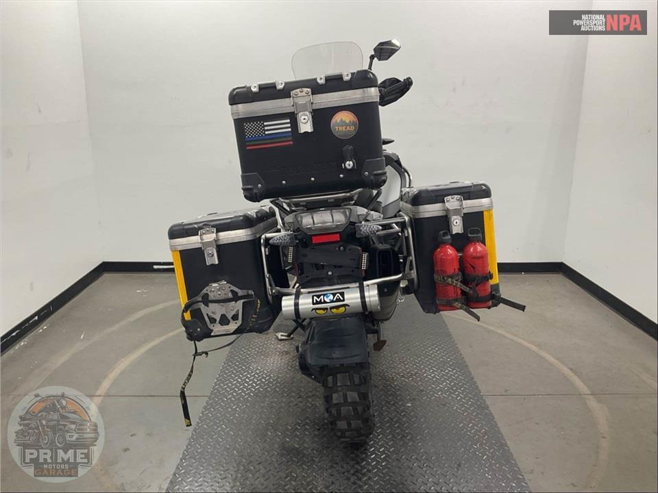 2014 Bmw R1200GS ADVENTURE — фото 4