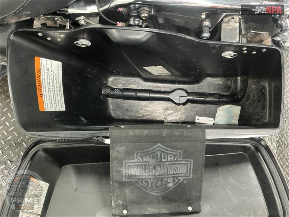 2004 Harley-Davidson FLHRSI ROAD KING CSTM — фото 21
