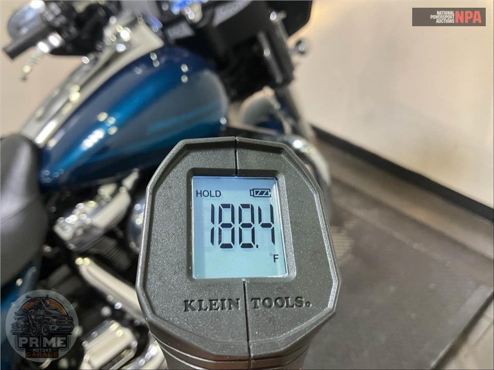 2020 Harley-Davidson FLHX STREET GLIDE — фото 7