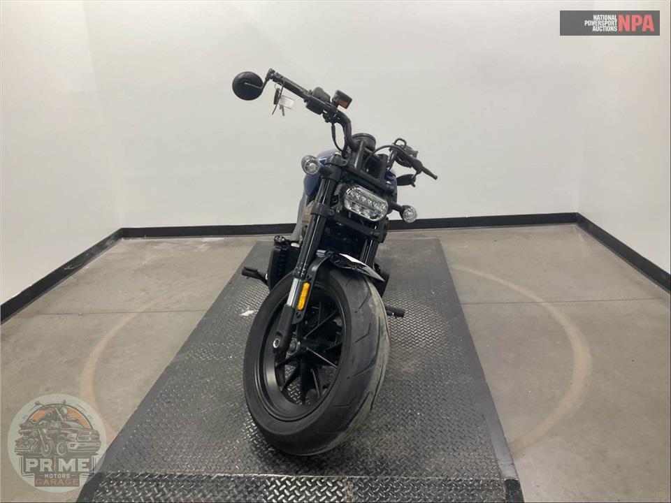 2023 Harley-Davidson RH1250S SPORTSTER S — фото 2