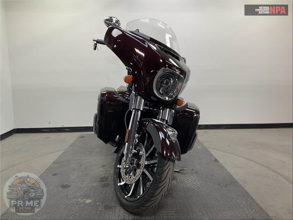 2021 Indian Motorcycle ROADMASTER LIMITED — фото 2