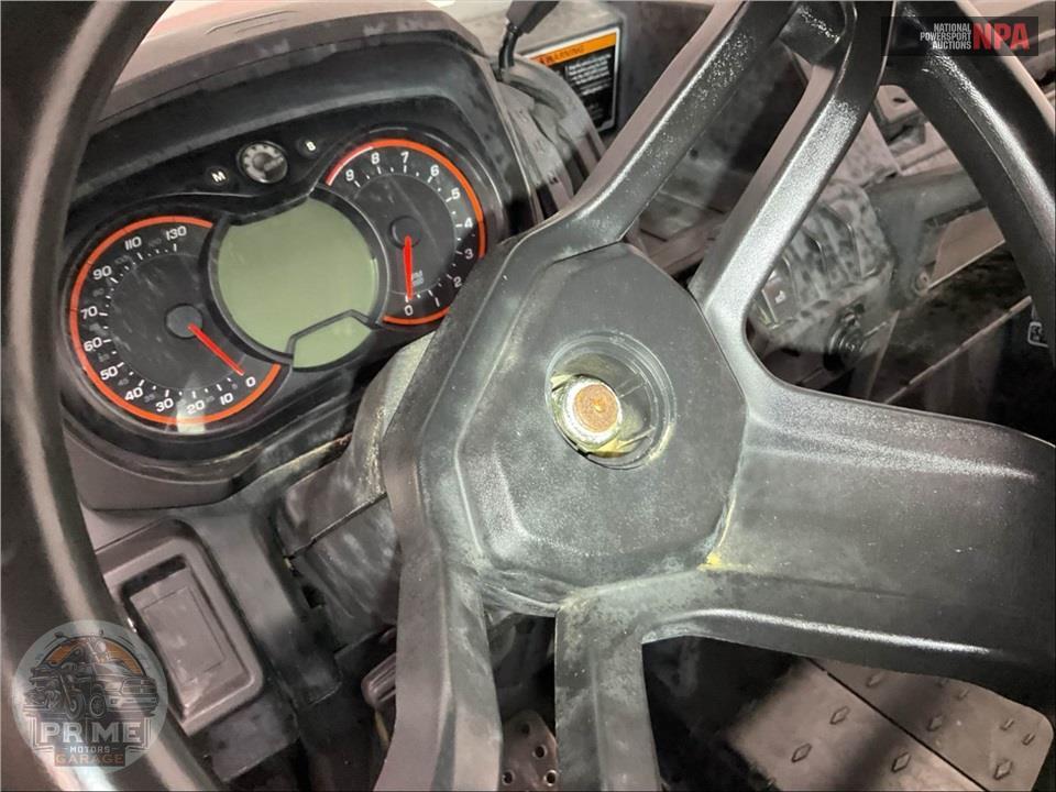 2018 Can-Am DEFENDER MAX XT HD8 — фото 35