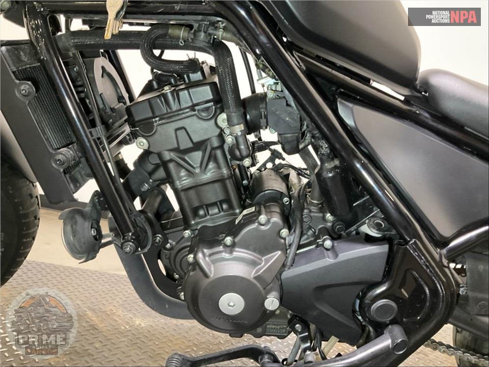 2023 Honda CMX300 REBEL — фото 7